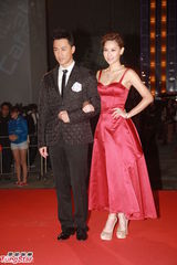 高清组图：TVB巡礼众星云集 杨怡徐子珊斗艳