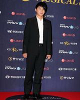 高清图：第4届THE MUSICAL AWARDS颁奖礼 众星出席