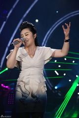 组图：《歌狂》毛宁意外退赛 巫启贤李代沫助阵