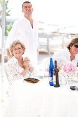 高清图：梁咏琪百张婚礼大片庆纸婚 重温幸福时刻