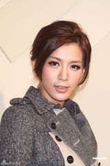 组图：高以翔出席代言活动自曝将进军好莱坞