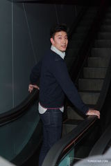 组图：庄思敏陈司翰等出席活动