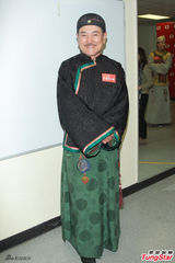 组图：刘丹望媳妇杨幂来港产子 陈山聪否认欠债