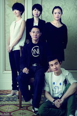 幻灯：《海洋天堂》主演写真展示戏外真我