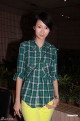 高清组图：吴启华庄思敏等捧场舞台剧《风之后》