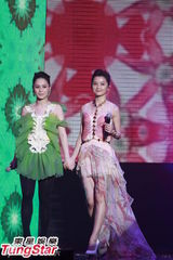 组图：十大中文金曲颁奖 张学友压轴获荣誉大奖