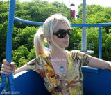 组图：乌克兰真人芭比瓦莱里娅300张美图集锦