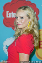 组图：热门美剧亮相圣地亚哥动漫展宣传新季