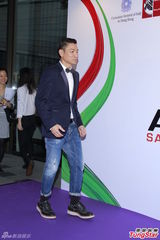 刘德华遗憾未与吴宇森合作 开腔称追生二胎(图)