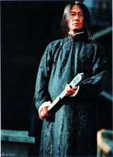 高清：《十月围城》黎明乞丐变公子 BOBO头似列侬