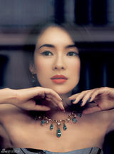 组图：章子怡大片曝光 出道15年愈发从容