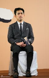 组图：电影《一代宗师》首映发布会