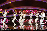 组图：SuperJunior《M！Countdown》霸气夺冠