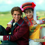 组图：《新还珠格格》特刊之班杰明(潘杰明)