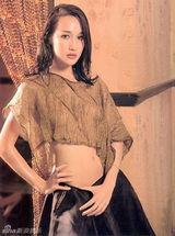 高清组图：Maggie Q开通微博 130张美图集锦