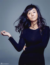 组图：游悠时尚写真 百变造型尽显柔情