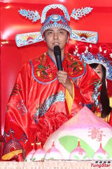 罗志祥循古礼办结婚派对 坚持单身怕妈妈吃醋