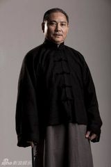 组图：献礼剧《开天辟地》孙中山定妆照