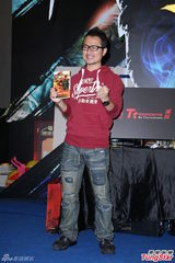 组图：九把刀电影跨界至电玩 为流浪动物请命