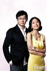 策划：陆川秦岚被曝分手 盘点二人亲密瞬间