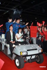 组图：古巨基曝刘翔张梓琳只是绯闻