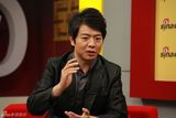 组图：郎朗做客聊音乐之路 独奏大满贯感骄傲