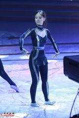 组图：TVB台庆徐子珊黄智雯合力表演