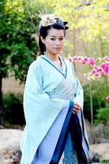 组图：《美人心计》BTV热播 林心如陈键锋大秀恩爱