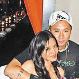 组图：豪门千金林恬儿私生活豪放 与房祖名亲密