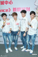 组图：Lollipop F签唱会演绎新歌遇粉丝热捧