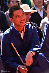 组图：《平凡的世界》佟丽娅苦恋王雷