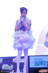 组图：香港女歌手陈僖仪车祸去世 昔日倩影回顾