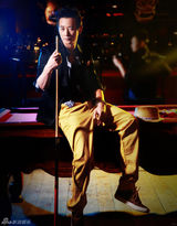 组图：罗晋色彩大片百变释放轻熟魅力