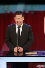 组图：《一九四二》张国立徐帆王中磊领金像奖