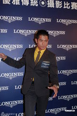 组图：郭富城公开熊黛林女友地位称对方委屈