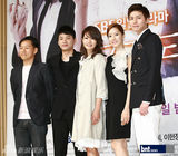 组图：韩星申恩庆宋在熙等出席《依然是你》发布会