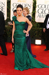 高清图：68届金球奖颁奖礼红毯 众星闪耀星光熠熠