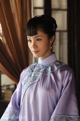 组图：金晶《大国船梦》百变造型诠释豪门闺秀