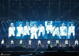 组图：SuperJunior马来西亚开唱 粉丝积极互动