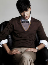 高清组图：李敏镐140张帅图集锦 《猎人》将大结局