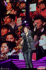 组图：王心凌不谈新恋情 罗志祥庾澄庆比拼热舞