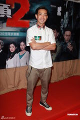 组图：《怒火2》宣传活动 胡杏儿落泪谈分手