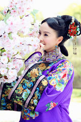 组图：《宫3》戴娇倩为爱受苦 甘愿牺牲