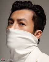 高清组图：苏有朋《芭莎男士》写真 诠释秋冬时尚潮流