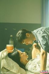 组图：杜鹃出演《中国合伙人》献黄晓明初吻