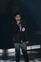 幻灯图：快男300强突围赛第4场 原创歌手遭集体淘汰