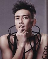 组图：TVB2011艺人写真 众星云集性感出镜