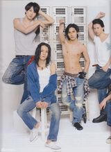 策划：上杂志被脱光的日本一线男星 全裸肉搏战