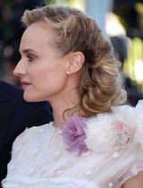 组图：黛安-克鲁格携男友亮相秀恩爱