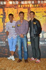 《窃3》周迅回应与谢霆锋绯闻：是朋友